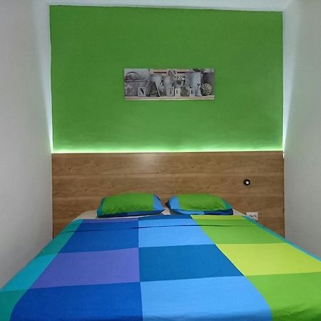 Greenville Apartments มาดริด ภายนอก รูปภาพ