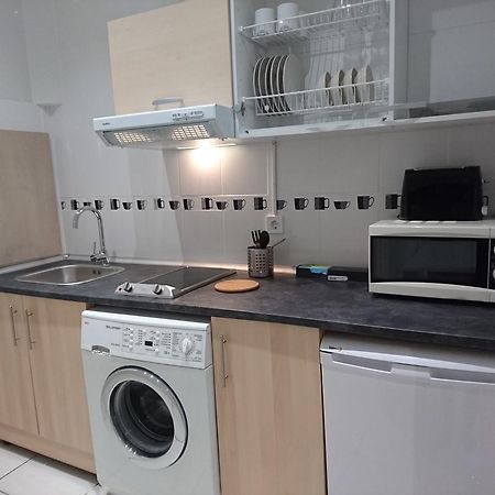Greenville Apartments มาดริด ภายนอก รูปภาพ