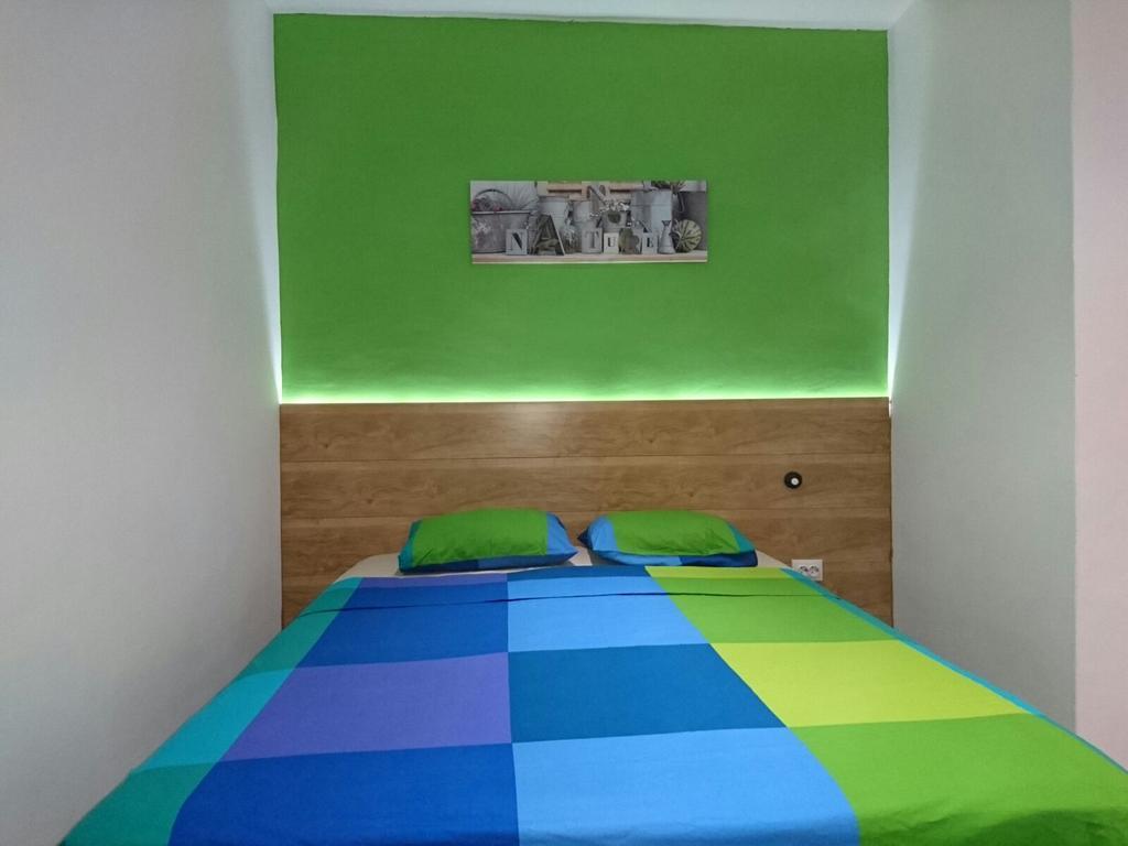 Greenville Apartments มาดริด ภายนอก รูปภาพ