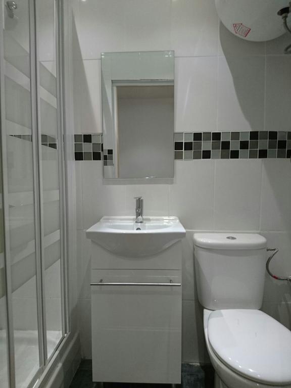 Greenville Apartments มาดริด ภายนอก รูปภาพ