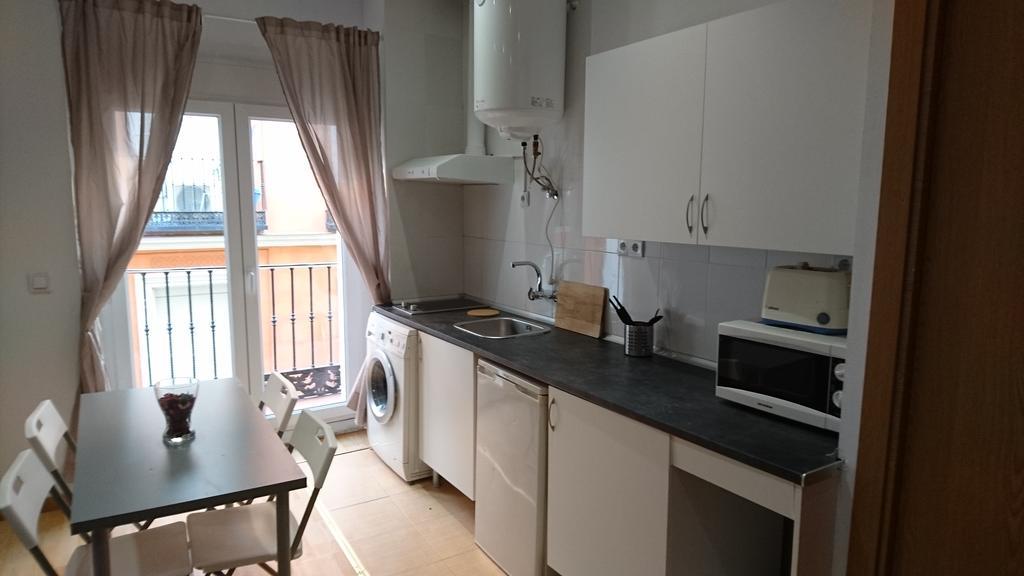 Greenville Apartments มาดริด ภายนอก รูปภาพ