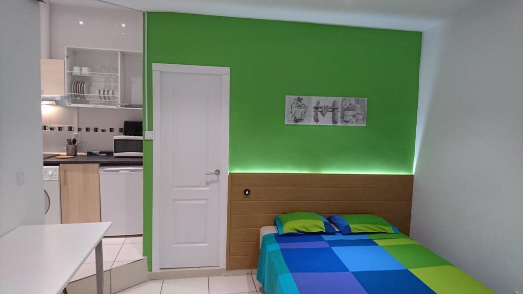 Greenville Apartments มาดริด ภายนอก รูปภาพ
